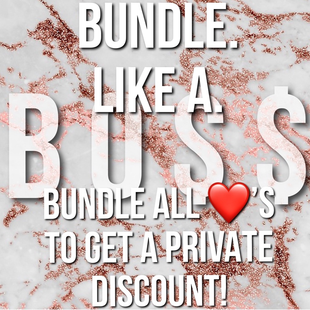 💋Be a Bundle Bo$$ Babe💋